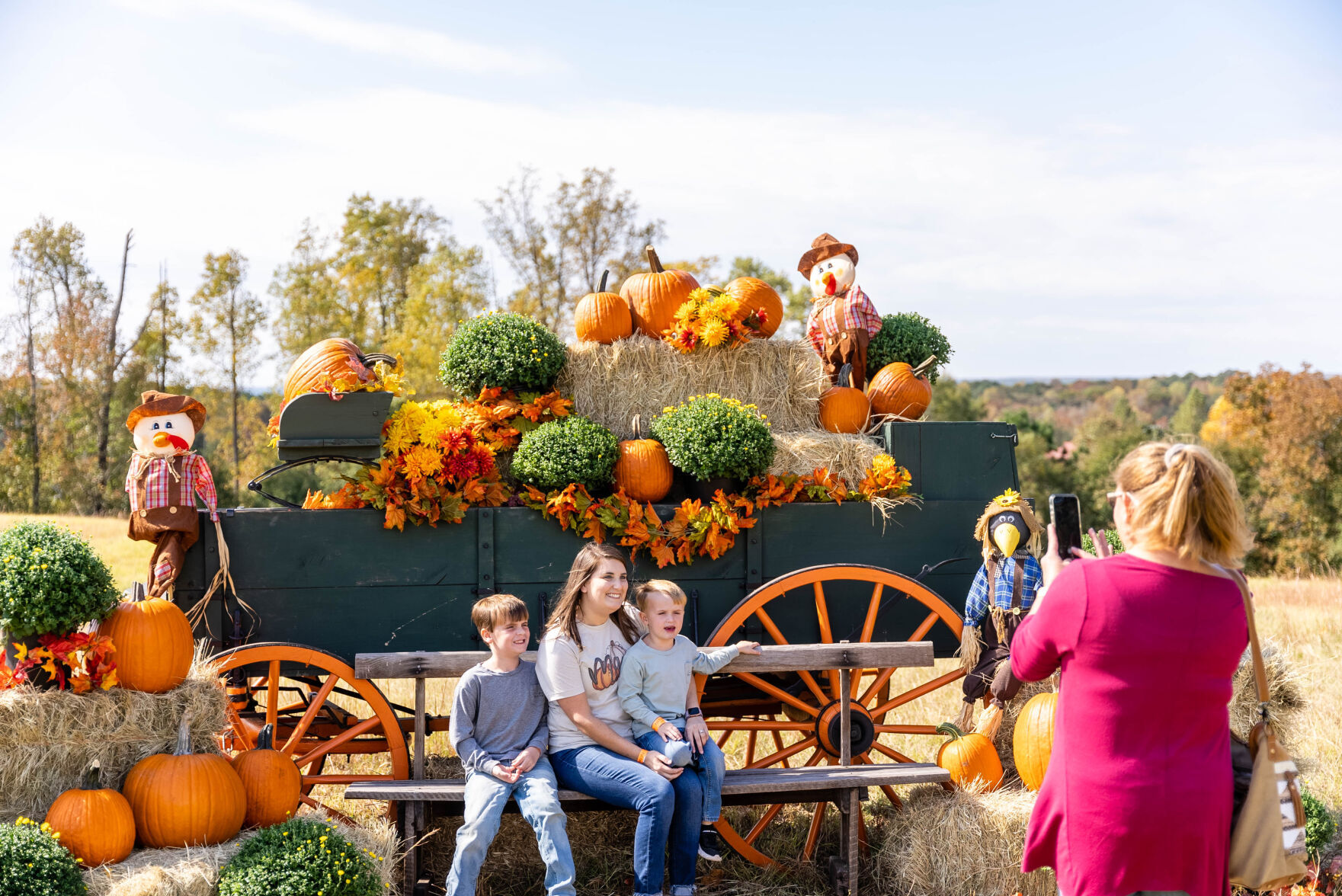 Autumn Adventures Await